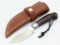 Pack River Knife Co. Curver Hunter by Steve Mullin