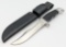 Buck 119 Hunting Knife w/ Sheath