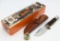NIB 2004 Marbles Bone Trailcraft w/ Compass