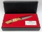 NIB 2004 Buck Knives Whitetail Deer Hunters Knife