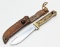 Puma Hunters Pal Fixed Blade Hunting Knife