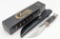 2022 Case XX Buffalo Horn Skinning Knife w/ Sheath
