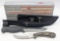 Case XX Ridgeback & Light Weight Hunting Knives