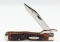 1965-69 Case XX Red Jig Bone Cheetah 6111 1/2