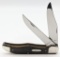 1940-64 Case XX Jigged Bone Large Folding Hunter