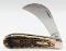 2014 Case XX Bone Stag Pruner 61011
