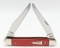 2010 Case XX Limited Smooth Red Bone Muskrat
