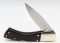 Lou Hegedus Wooden Lock-Back Folding Knife