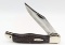 1965-69 Case XX Jigged Wood Large Folding Hunter