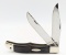 1982 Case XX Jigged Wood Large Folding Hunter 6265