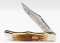 1986 Case XX CCC 5th Anni. Jig Bone Folding Hunter