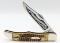 1985 Case XX Lmtd. 80th Anni. Stag Folding Hunter