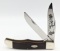 1987 Case XX Lmtd. Six Flags of Texas Large Hunter