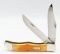 2013 Case XX Yellow Jig Bone Folding Hunter 6265