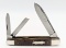 1990 Case XX Classic Jig Bone Cigar Whittler 6391