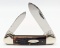 1974 Case XX Jigged Bone Canoe Knife 62131