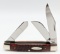 1976 Case XX Jigged Bone Stockman 6292