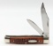 1976 Case XX Jigged Bone Stockman 6292