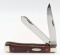 1965-69 Case XX Jigged Bone Trapper 6254