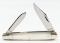 1950-64 Case XX Genuine Pearl Cigar Knife 079
