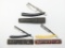 Wade & Butcher, H Boker, & Hibbard Spencer Razors