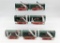 7) 2003-04 Case XX Dark Red Bone Silver Script