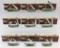 9) 2009 Case XX Emerald Green Bone Silver Script