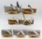7) 2012-13 Case XX Goldenrod Bone Silver Script