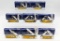 8) 2012 Case XX Limited Merrigold Jig Bone Knives