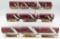10) 1996 Case XX Limited Butternut Jig Bone Knives