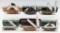6) 2003-04 Case XX Tested XX Jig Bone Knives