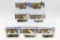 7) 2008-12 Case XX P/W Burnt Green Jig Bone Knives
