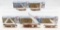 5) 2010 Case XX P/W Caramel Jig Bone Knives