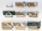 9) 1999-2000 Case XX Natural Jig Bone Knives