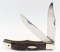 1971 Case XX Walnut Large Folding Hunter 6265