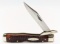 1972 Case XX Bone Handle Cheetah 6111 1/2