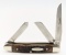 1978 Case XX Bone Handle Medium Stockman 6318