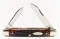 1965-69 Case XX Bone Handle Pen Senator 6279