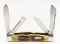 1996 Case XX Stag Handle Congress 54052