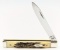 2001 Case XX Vintage Stag Handle Doctors Knife