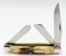 1970 Case XX Stag Handle Stockman 53047