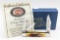 2012 Case XX Antique Tang Stamp Series Whittler