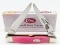 1998 Case XX Pink Muskrat w/ Box