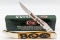 2009 Case XX Orange Halloween Large Toothpick