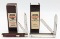 Schatt & Morgan Red Bone & Pearl Doctors Knives