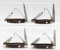 4) Remington R-1 Bird Hook Knives