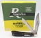 Remington Lmtd Hunter Trapper Silver Bullet Knife