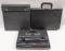 2) Folding Knife Carrying Cases & (1) Roll Case