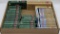 36) Case XX Empty Knife Boxes