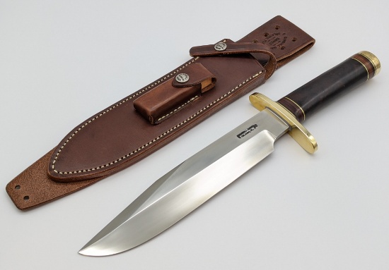 Randall Made Model 12 #14 Grind Sportsman Bowie